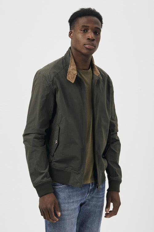 Rectifier Harrington Jacket Verde - 2