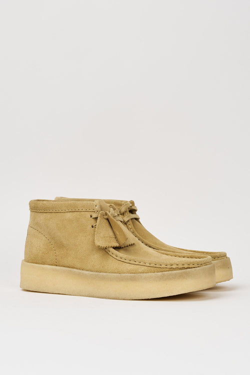 Wallabee Cup Bt Maple Suede 26173316 numero 44 - 2