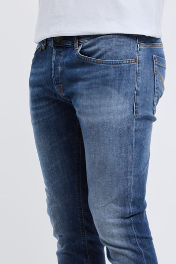 Jeans George 98% CO 2% EA Blu - 5