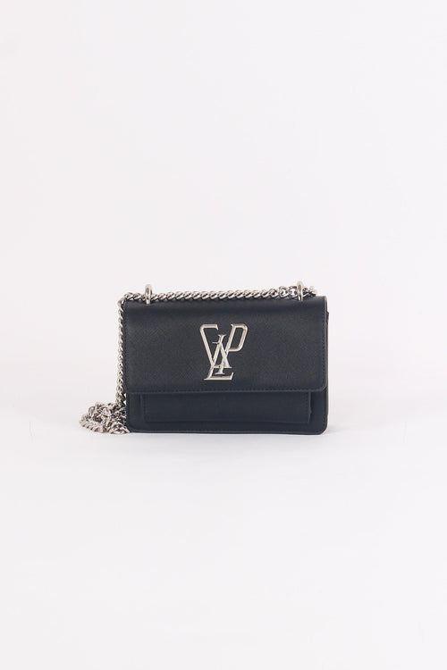 Tracollina Patta Logo Nero