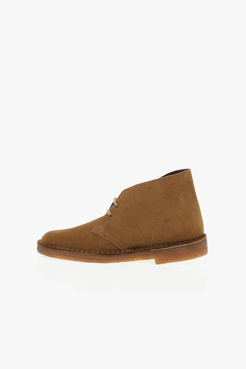 Polacco DESERT BOOT in camoscio cola - 3