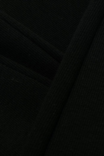 2 Pantalone Nero Uomo - 6