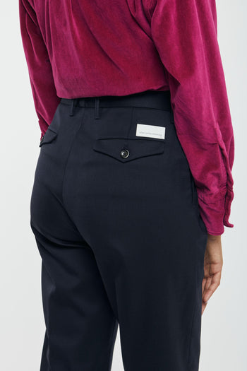 Pantalone Blu - 5