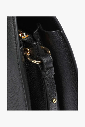 Cosima Small Handbag Pelle Nero - 5