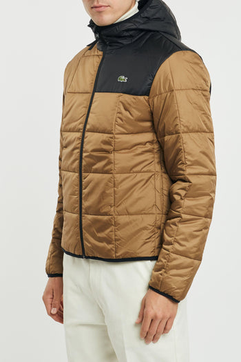 Giacca in nylon trapuntata BH1666 00 QIN - 5