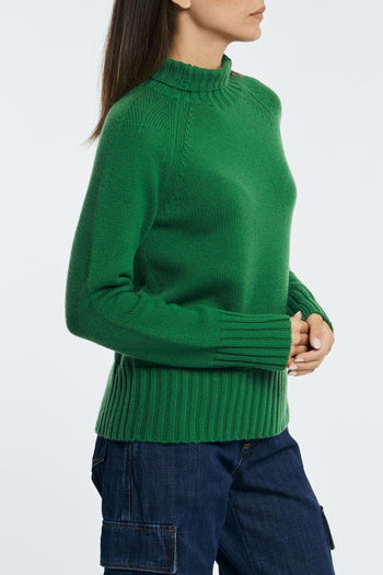 Maglia Verde Donna - 4