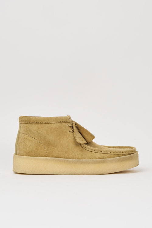 Wallabee Cup Bt Maple Suede 26173316 numero 44