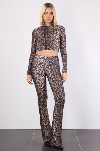 Leggings Zampa Fantasia Animalier - 4