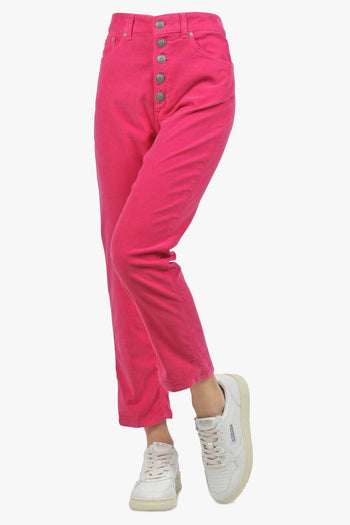 - Pantalone - 420159 - Fuxia - 3