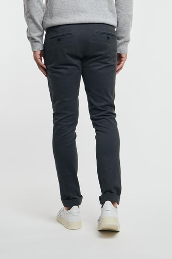 Pantalone Gaubert Grigio Uomo - 4