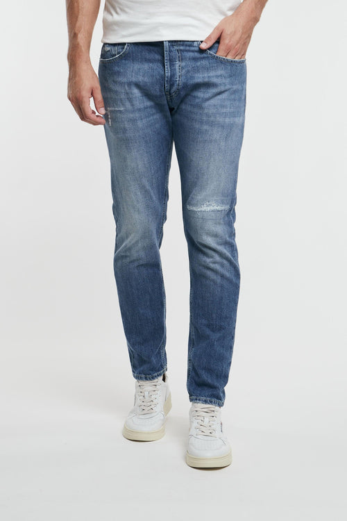 Jeans Dian Multicolor Uomo - 1