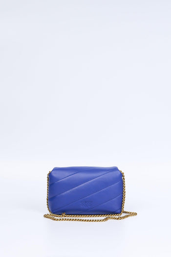 Borsa Love Baby Puff Bluette Donna - 3