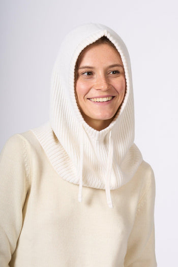 Balaclava Bianco Donna - 6