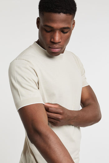 T-shirt in cotone - 3