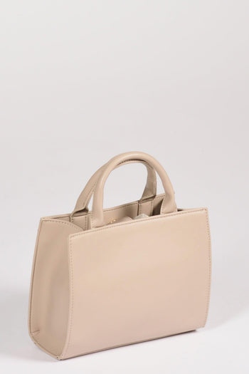 Paris Borsa Orsetto Beige Chiaro Donna - 5