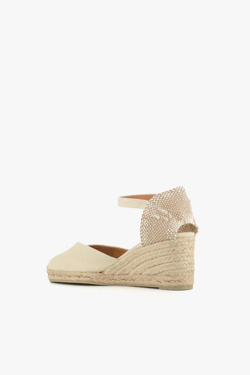 Espadrillas Chiarita Bianco Donna - 4