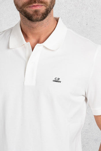 Polo Bianco Uomo - 5