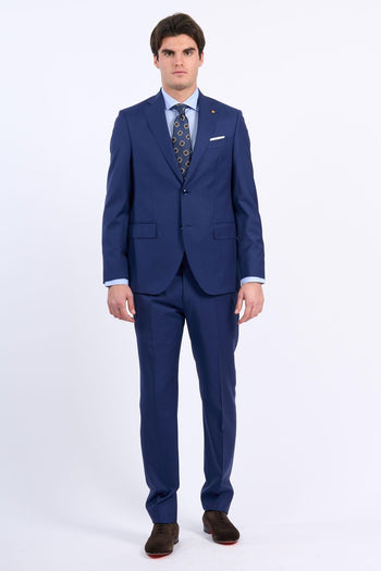 Abito Loro Piana Bluette Uomo - 3