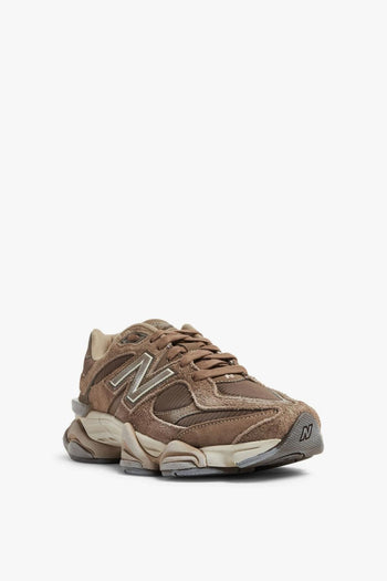 Scarpe Sneakers Marrone 9060 - 4