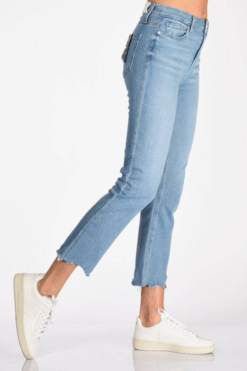 Jeans Cindy Azzurro Donna