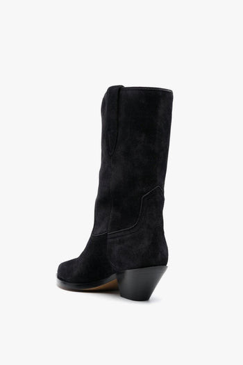 Isabel Scarpe Nero Donna - 4