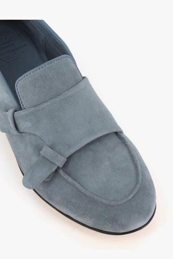 Mocassino Blair/006 Azzurro Donna - 5