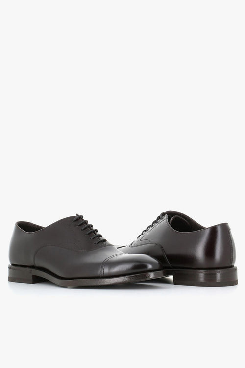 Oxford Classico 52301 Marrone Uomo - 2