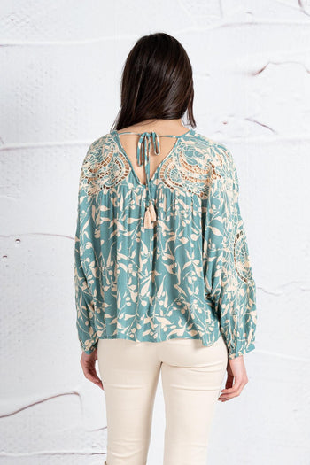 Blusa Fantasia 3813 - 5