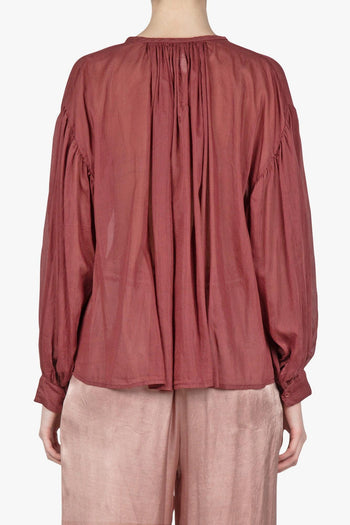 - Blusa - 430757 - Bordeaux - 5