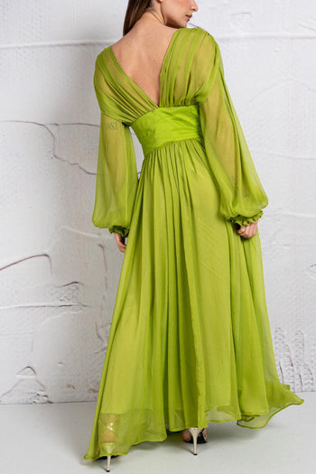 Abito Chiffon 3426 - 8