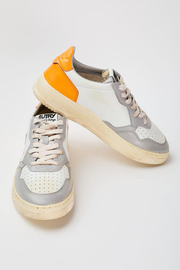Sneakers Sup Vint Low Man Multicolor - 5