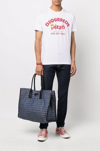 2 Jeans Multicolore Uomo - 2