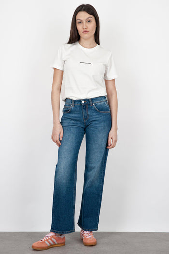 Jeans Zoe Denim Blu Medio - 3