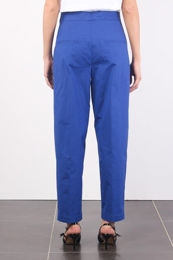 Pantalone Dritto Popeline Marea - 3