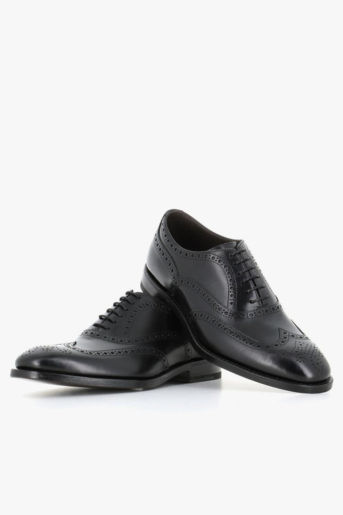 Coda Di Rondine 59302.1 Nero Uomo - 2