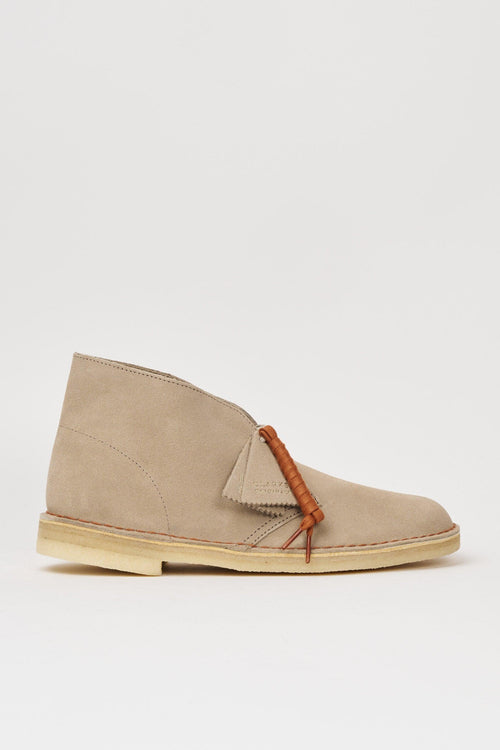 Desert Boot sand suede - 1