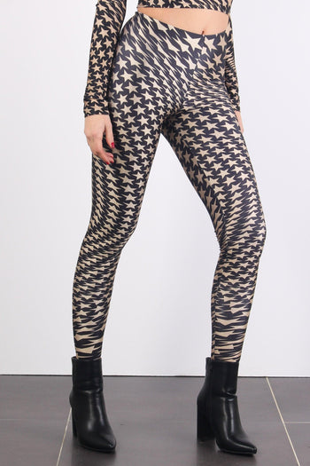 Leggings Fantasia Stelle - 5