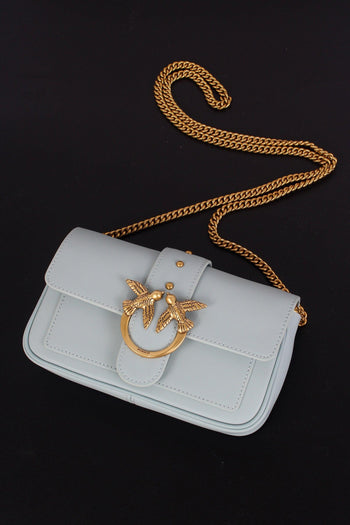 Tracolla Love One Pocket Light Blue - 6