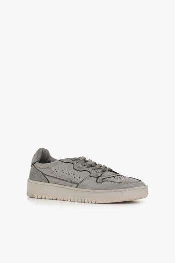 Sneaker Grigio Uomo - 3