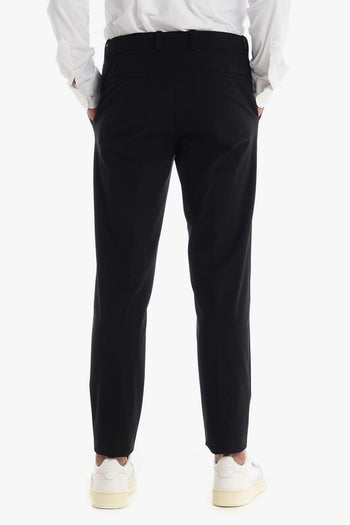 Pantalone Nero Uomo Winter Chino - 3