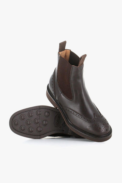 Chelsea 4884 Marrone Donna