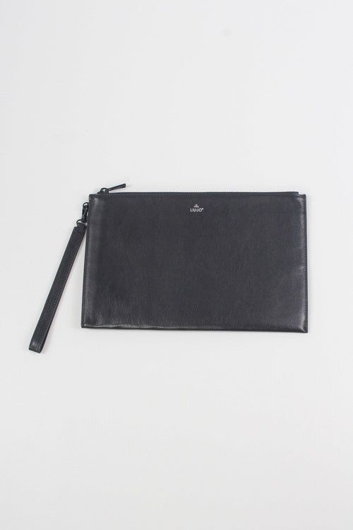 Pochette Vera Pelle Black