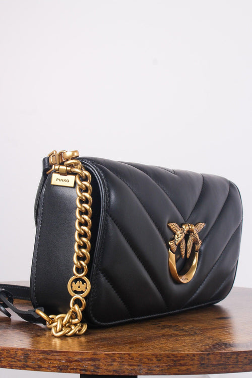 Baguette Love Click Mini Black - 2