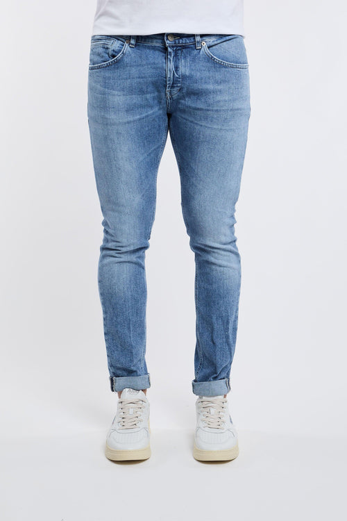 Jeans George 98%CO 2%EA Blu