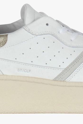 - Sneakers - 430248 - Bianco/Platino - 6