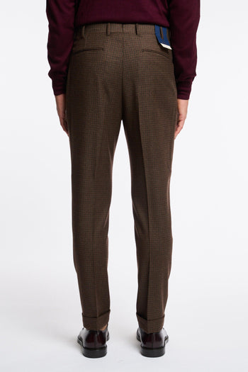 Pantalone Multicolor Uomo - 6