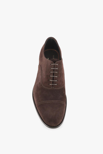 Oxford 52301.9 Marrone Uomo - 4