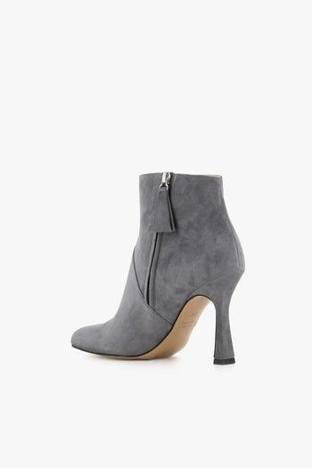 Stivaletto Mj1061 Grigio Donna - 4