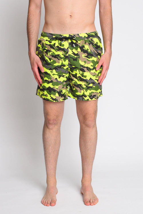 Saint Barth Boxer Mare Uomo