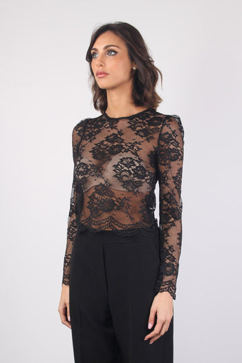 Casacca Pizzo Nero - 2